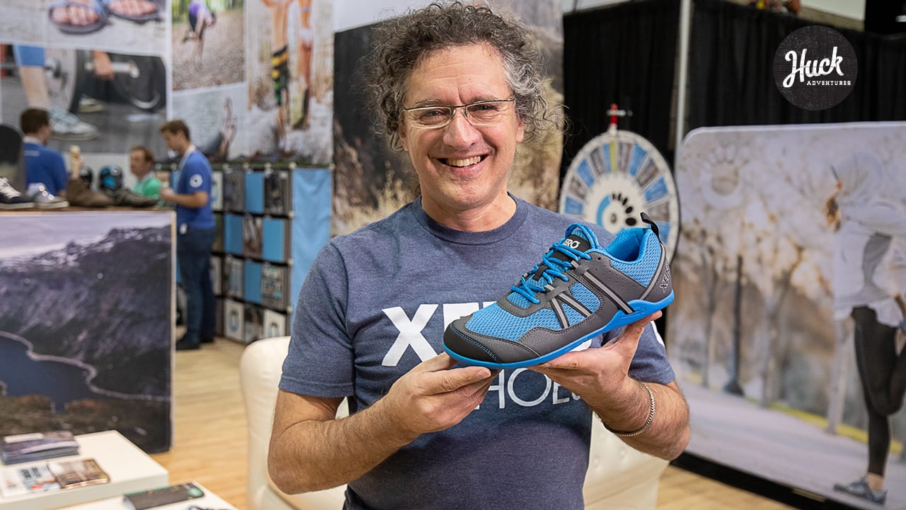 XEROSHOES interview with owner Steven Sashen Huck Adventures