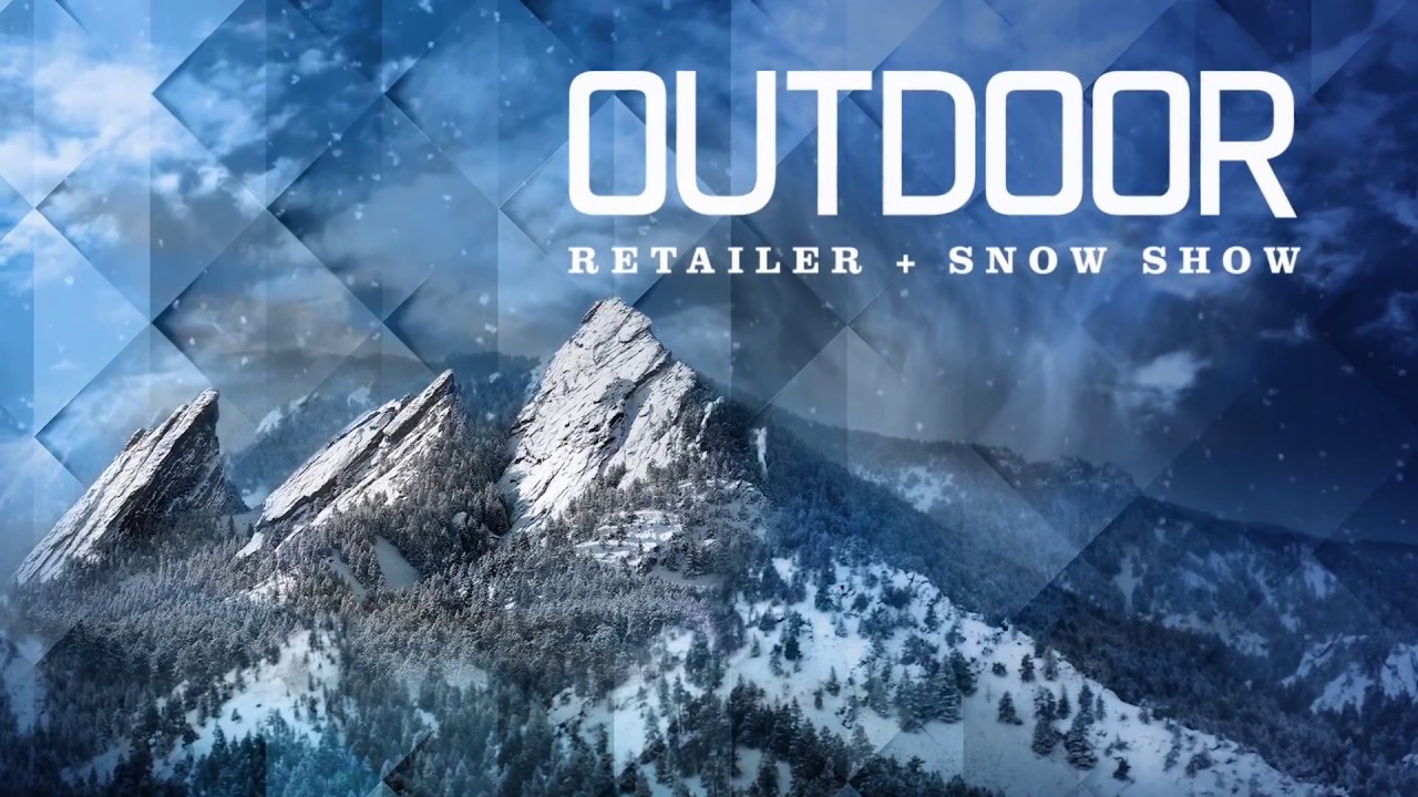 It's Time to Make a Difference Outdoor Retailer Snow Show 2019 Huck