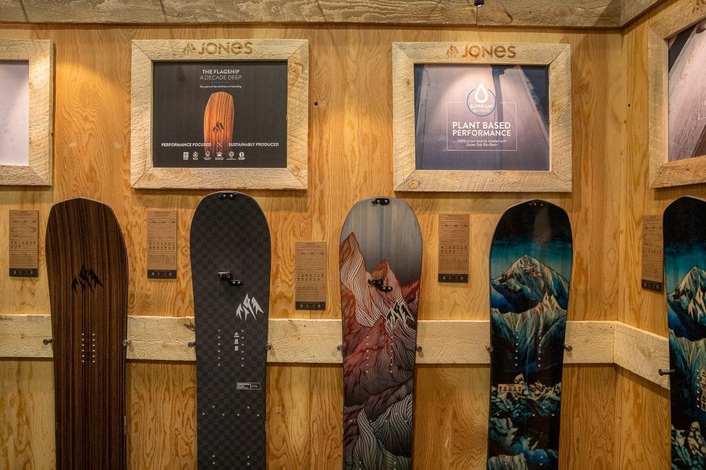 New Ski and Snowboard Gear Outdoor Retailer Snow Show 2019 Huck
