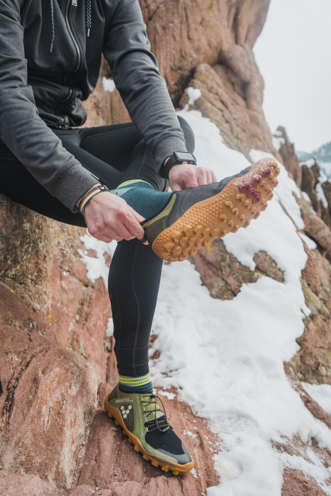 My Minimalist Journey - Vivobarefoot Primus SG Review - Huck Adventures