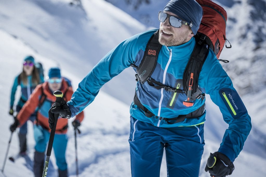 Ortovox Skitour Outerwear