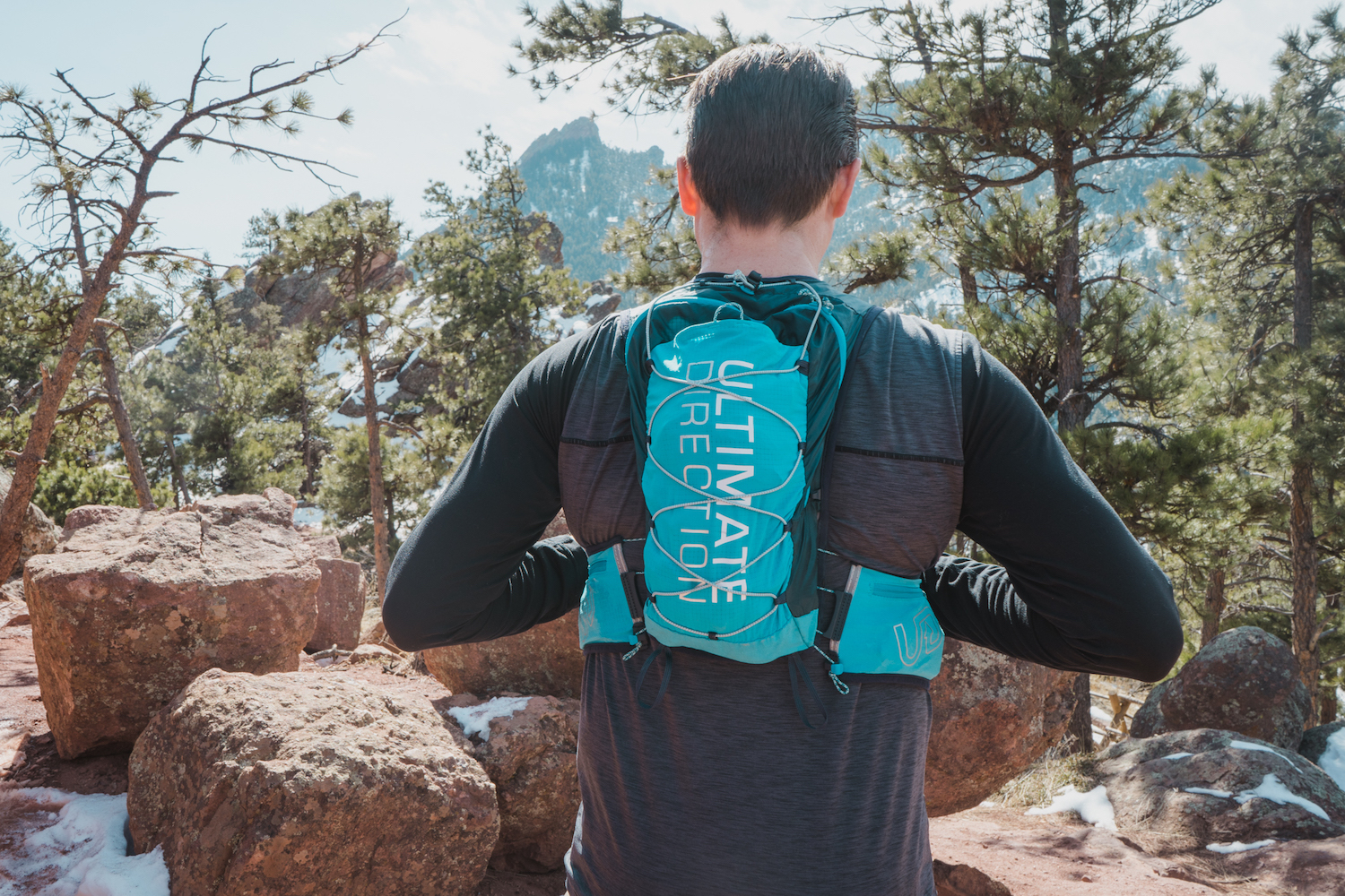 Gear Review: Ultimate Direction Mountain Vest 4.0 - Huck Adventures