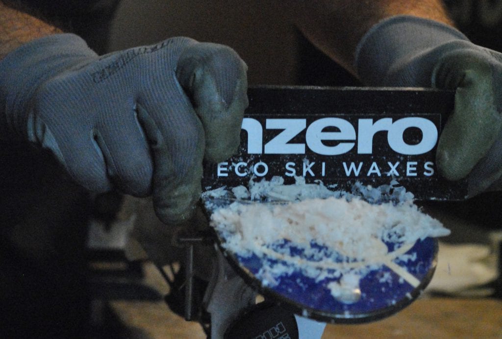 Nzero Eco Ski Waxes