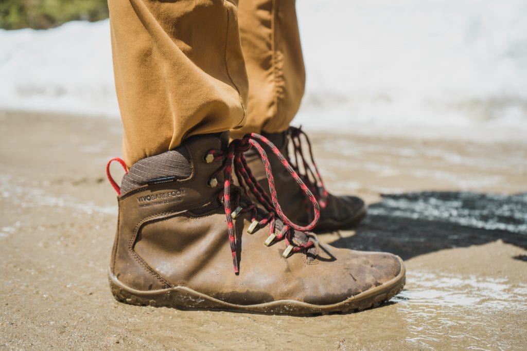 Gear Review: Vivobarefoot Tracker FG - Huck Adventures