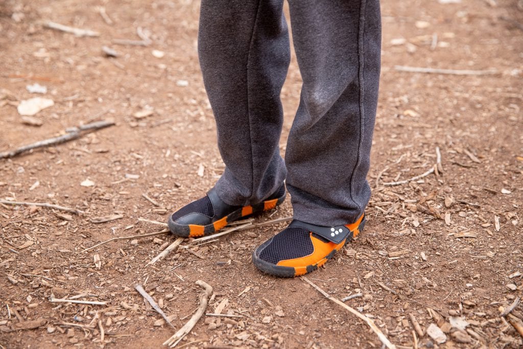 vivobarefoot mini primus