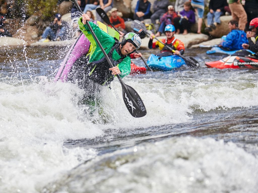 CKS Paddlefest 2019, Buena Vista, Colorado, Huck Adventures