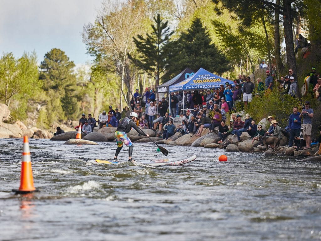 CKS Paddlefest 2019, Buena Vista, Colorado, Huck Adventures