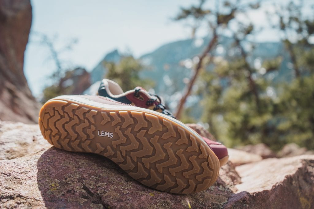 Lems on sale trailhead sneaker