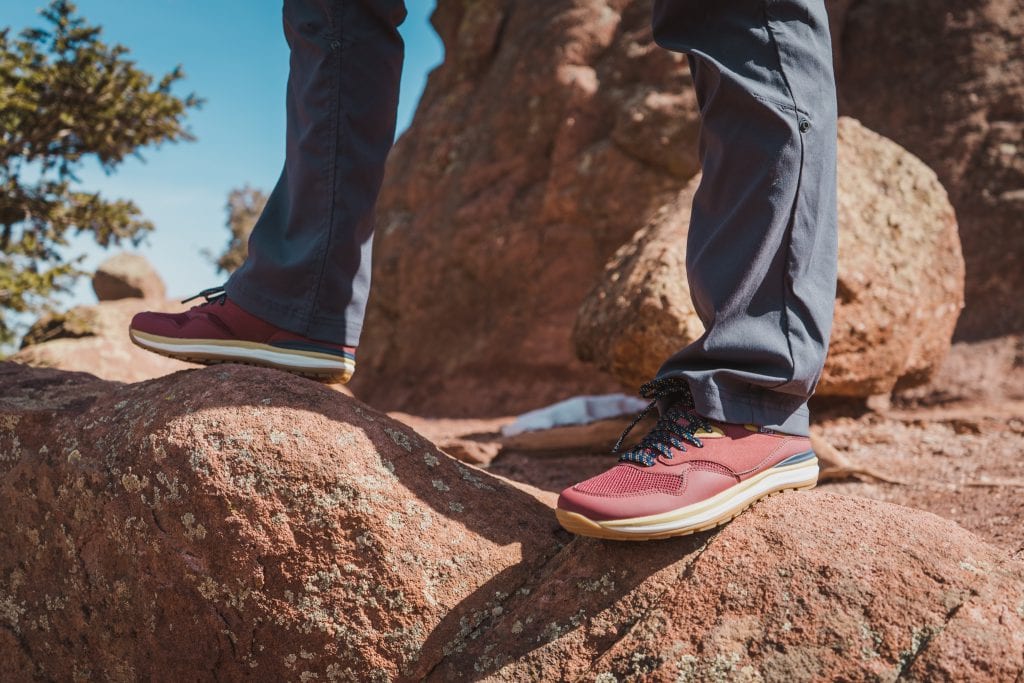 lems trailhead sneaker