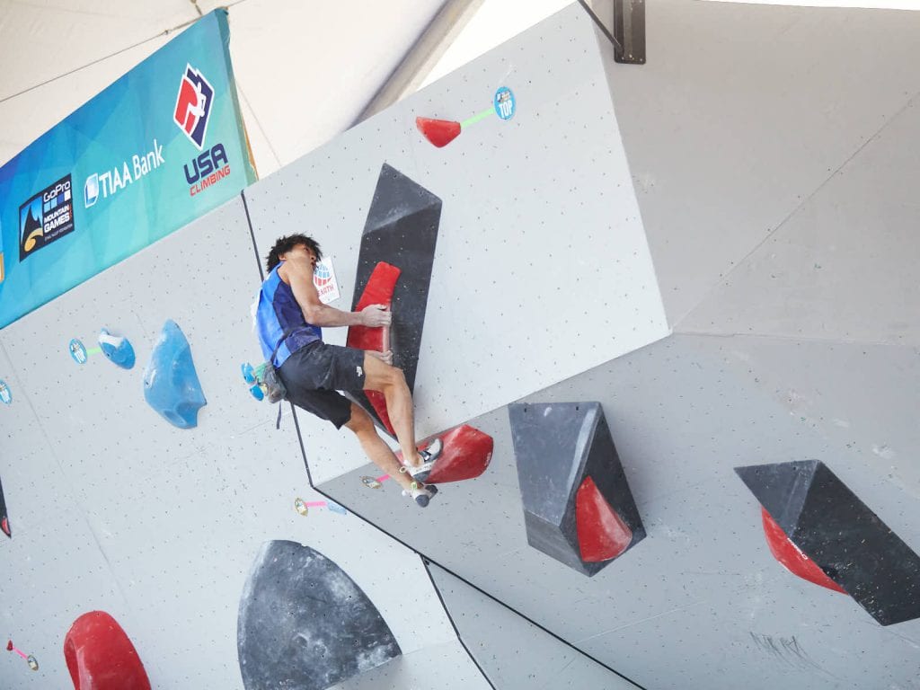 GoPro Mountain Games IFSC 2019 Bouldering World Cup ...