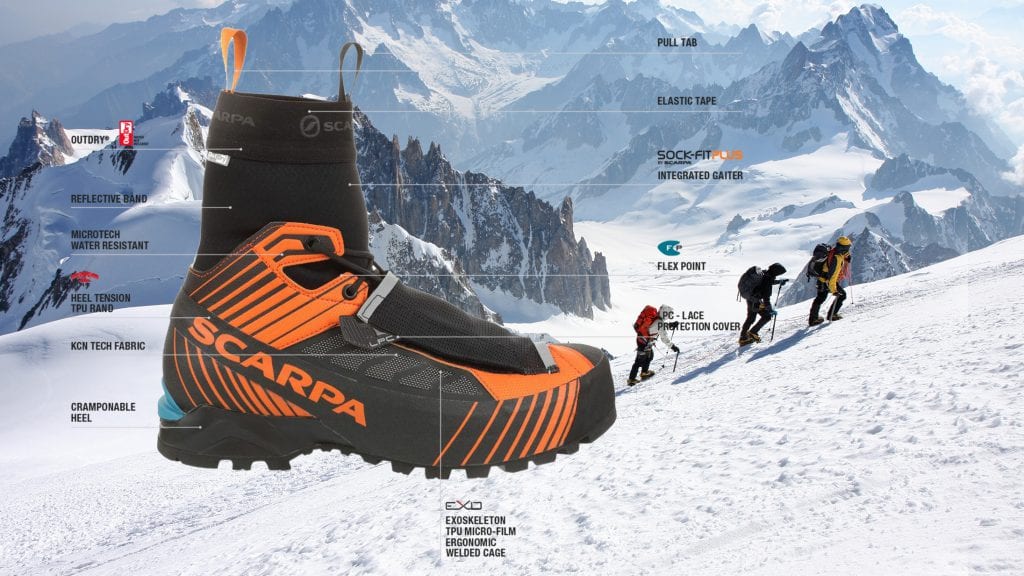 Scarpa's Ribelle Tech OD and the Future 