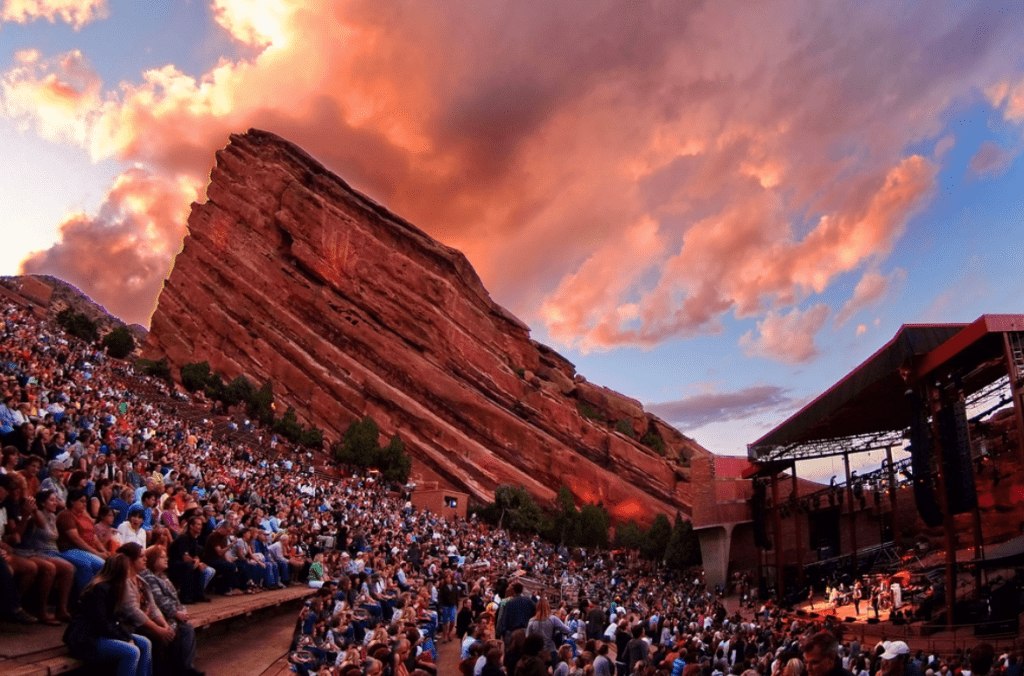 dinosaur red rocks