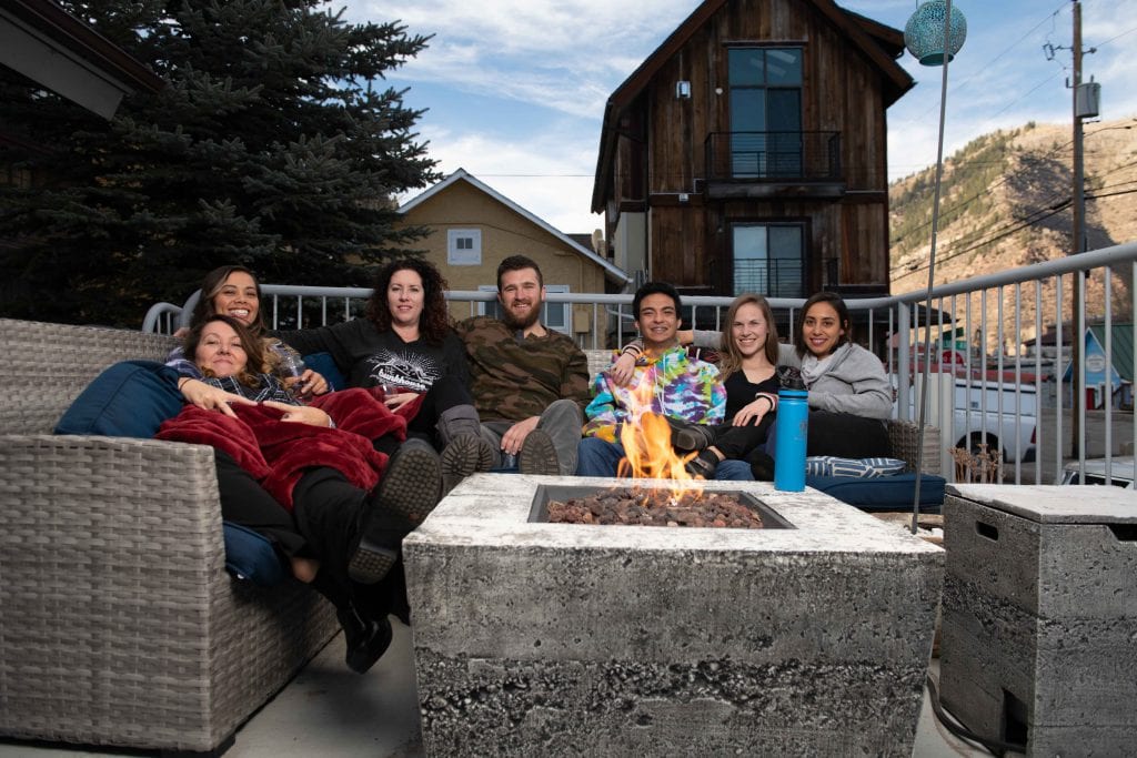 The Bunkhouse in Vail, Colorado