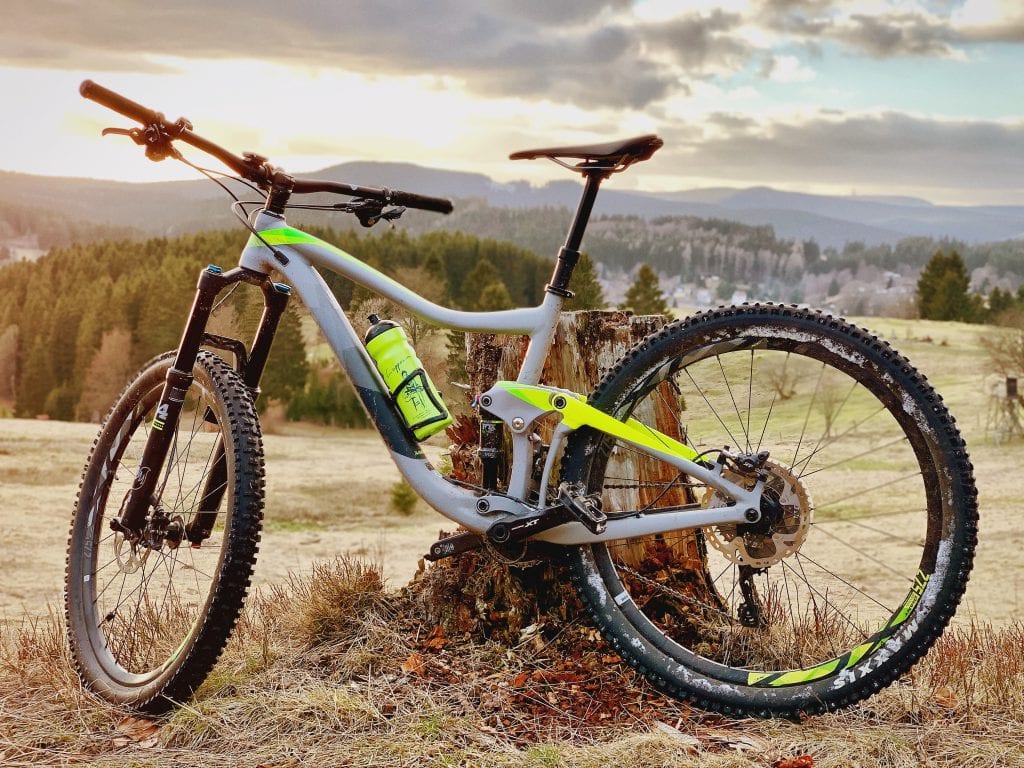 best second hand downhill bike