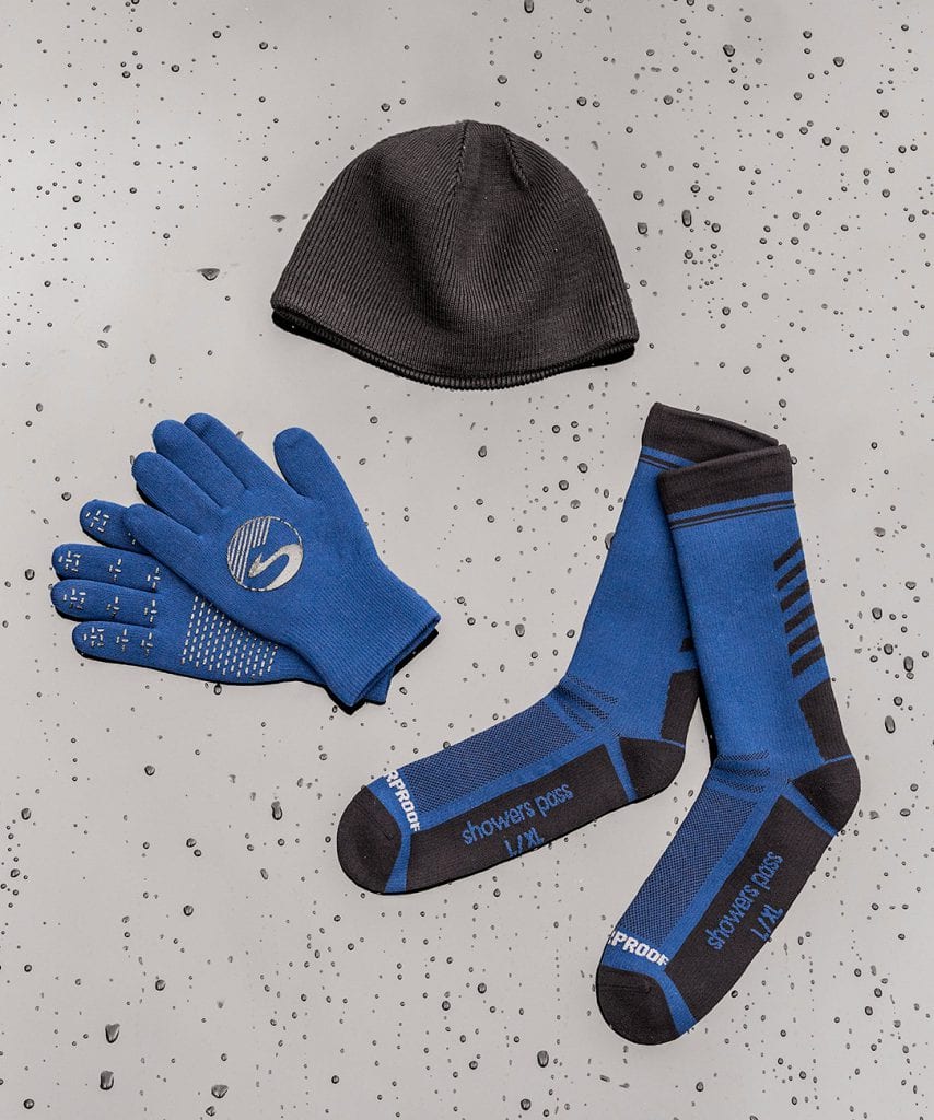 Men's Crosspoint Wind Glove TS