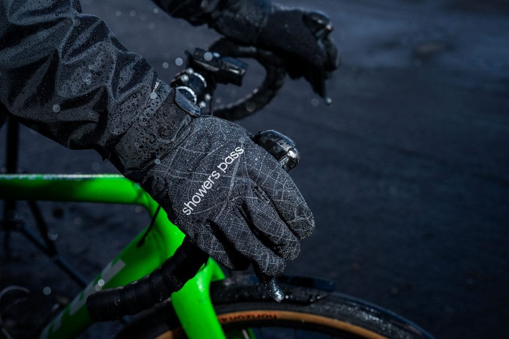 Showers pass crosspoint hot sale knit gloves review