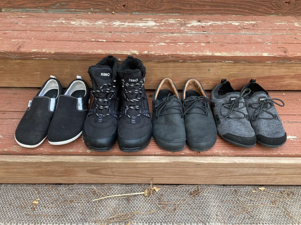 Xero Shoes Fall 2020 Lineup