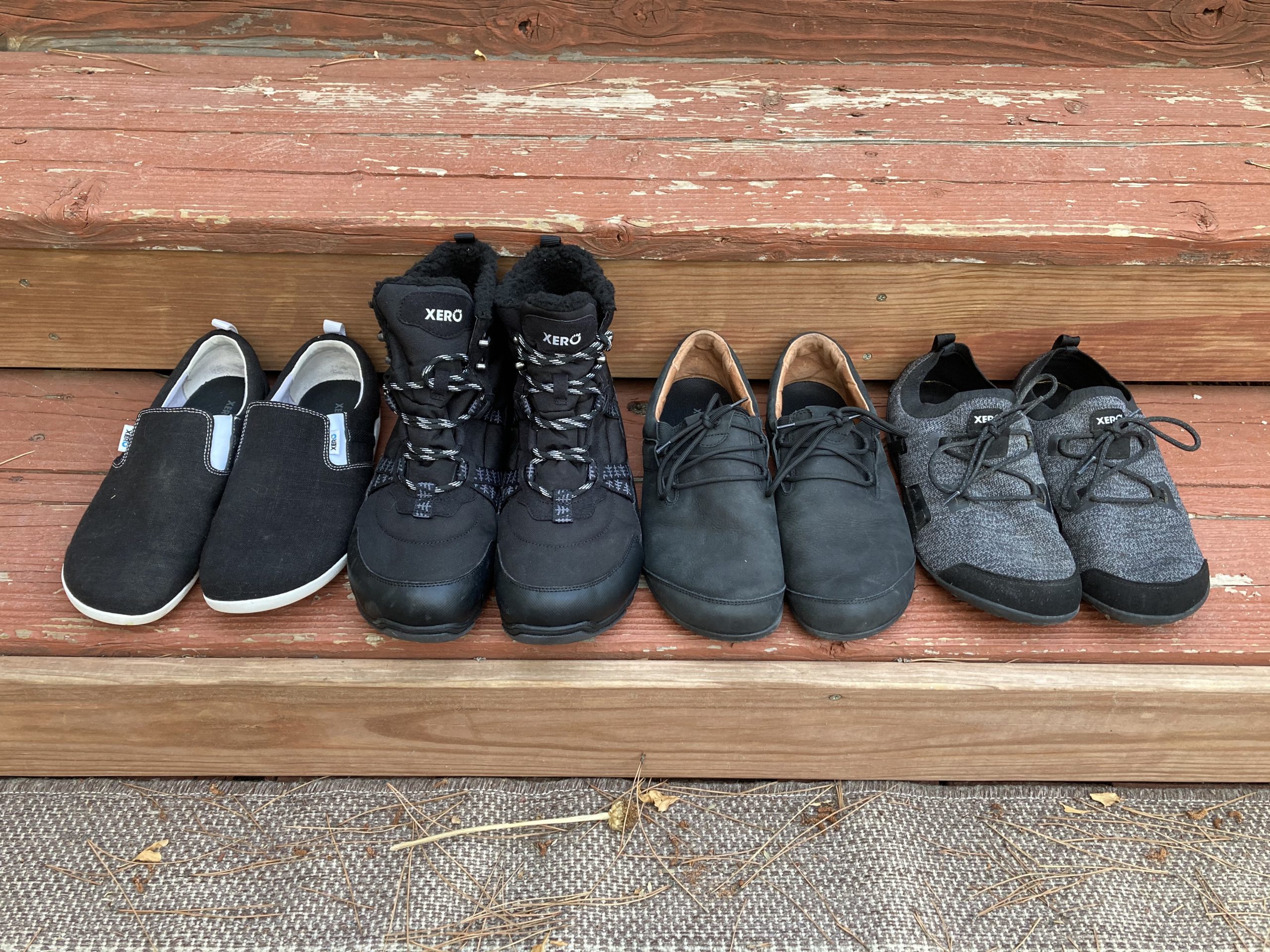 Xero Shoes Fall 2020 New Release Reviews Huck Adventures