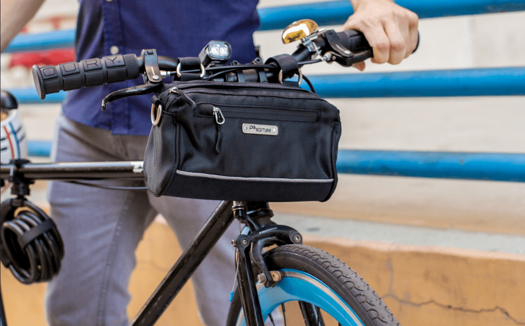 Po campo cheap bike share bag