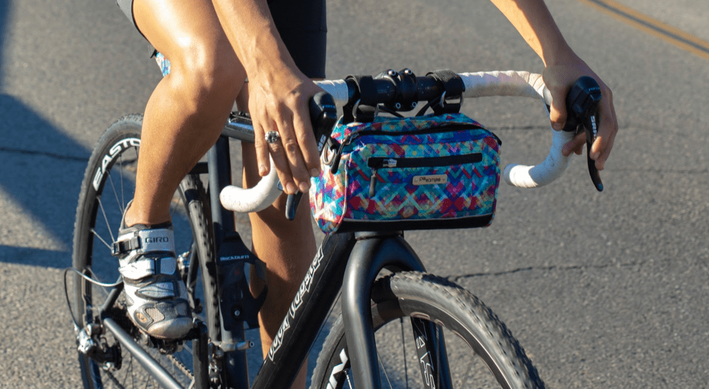 Po Campo Kinga Handlebar Bag 2