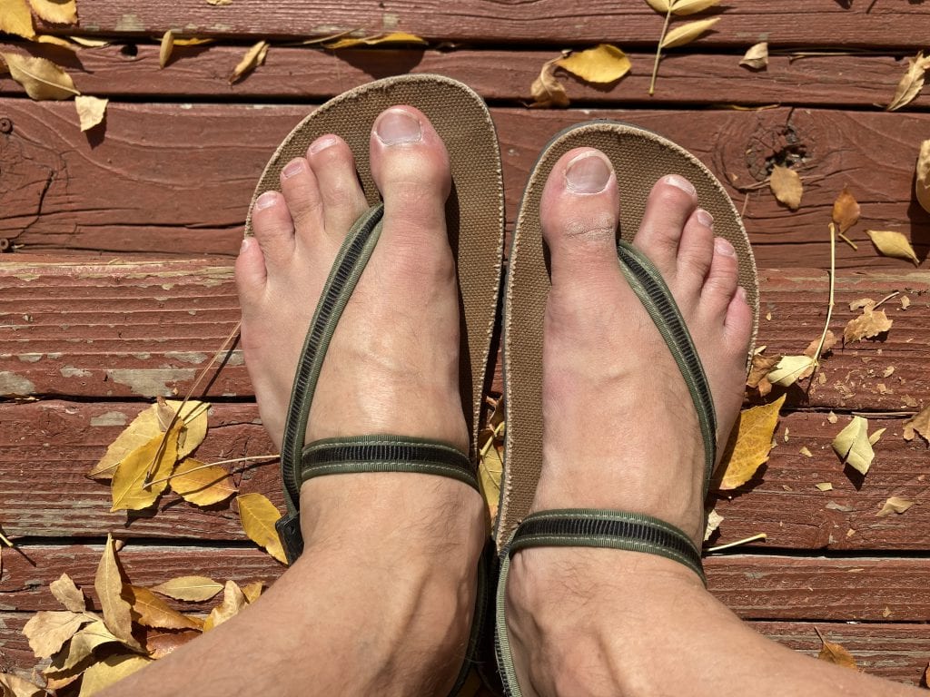 Earth Runners Adventure Sandals