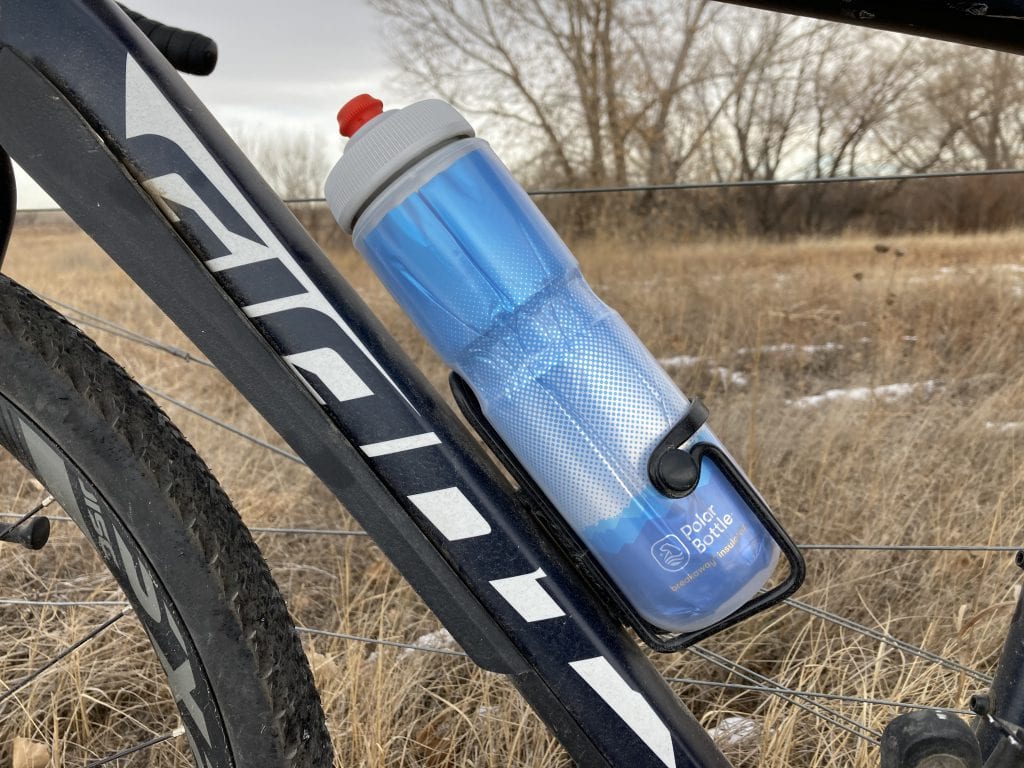 Polar Breakaway Bottles: Quick Review - Riding Gravel