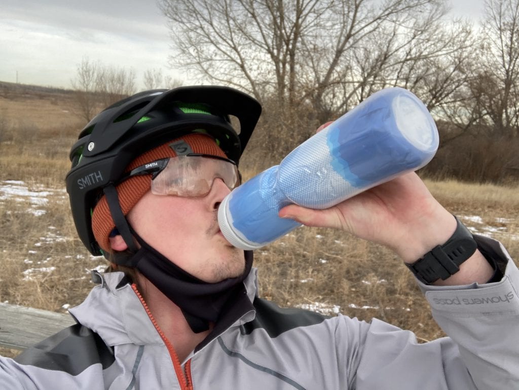 Polar Breakaway Bottles: Quick Review - Riding Gravel