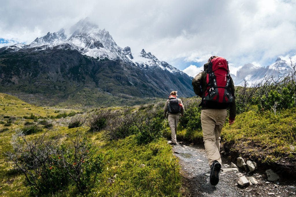 How to Train For Hiking - Huck Adventures