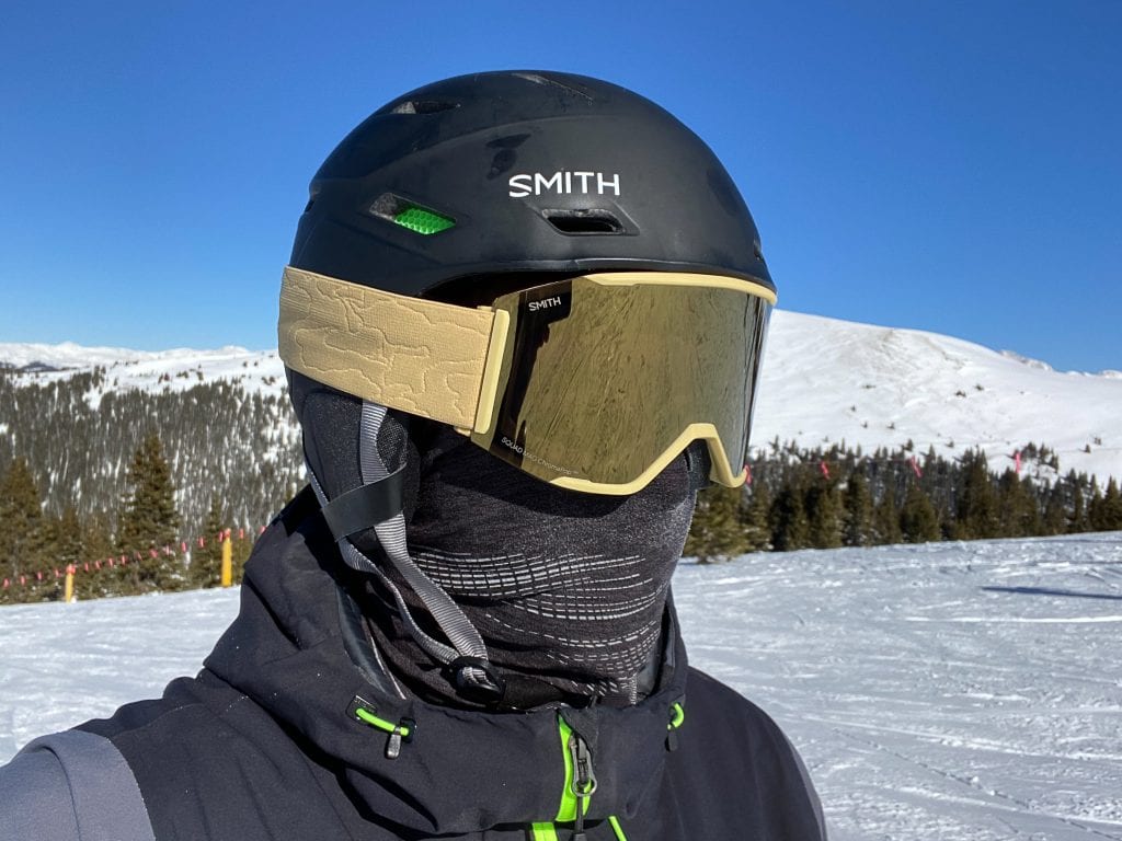 Smith Squad MAG Goggles