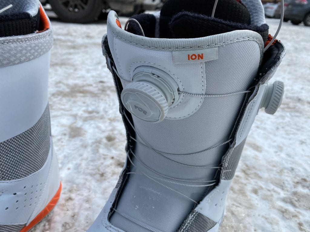 Snowboard Boots - BOA & Laced