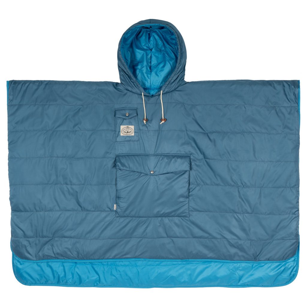 Poncho 2025 sleeping bag