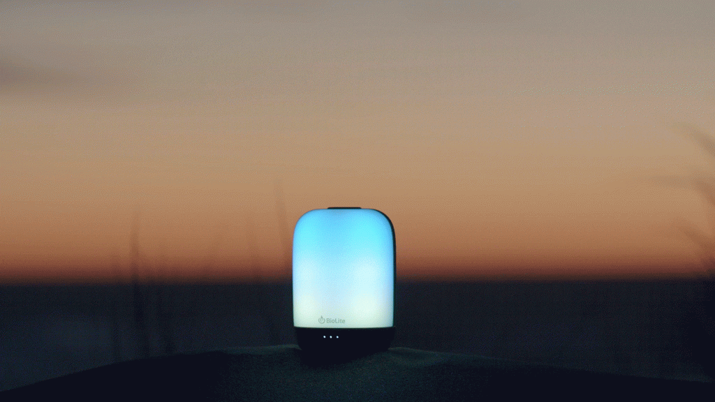 BioLite AlpenGlow Lantern