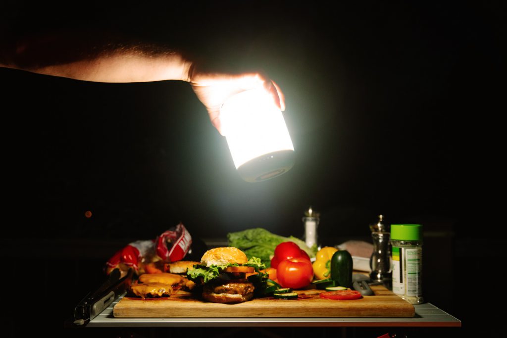 BioLite AlpenGlow Lantern