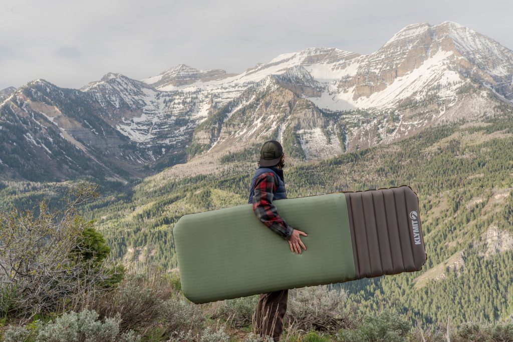 Klymit sleeping mat sale