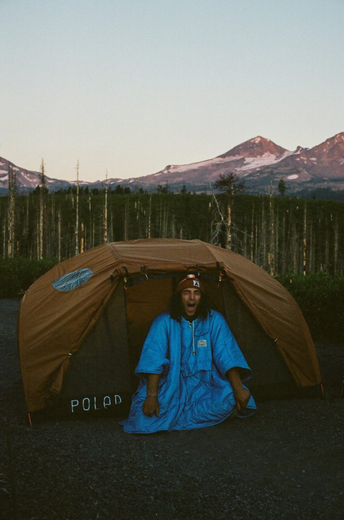 Poler Sleeping Bag Poncho