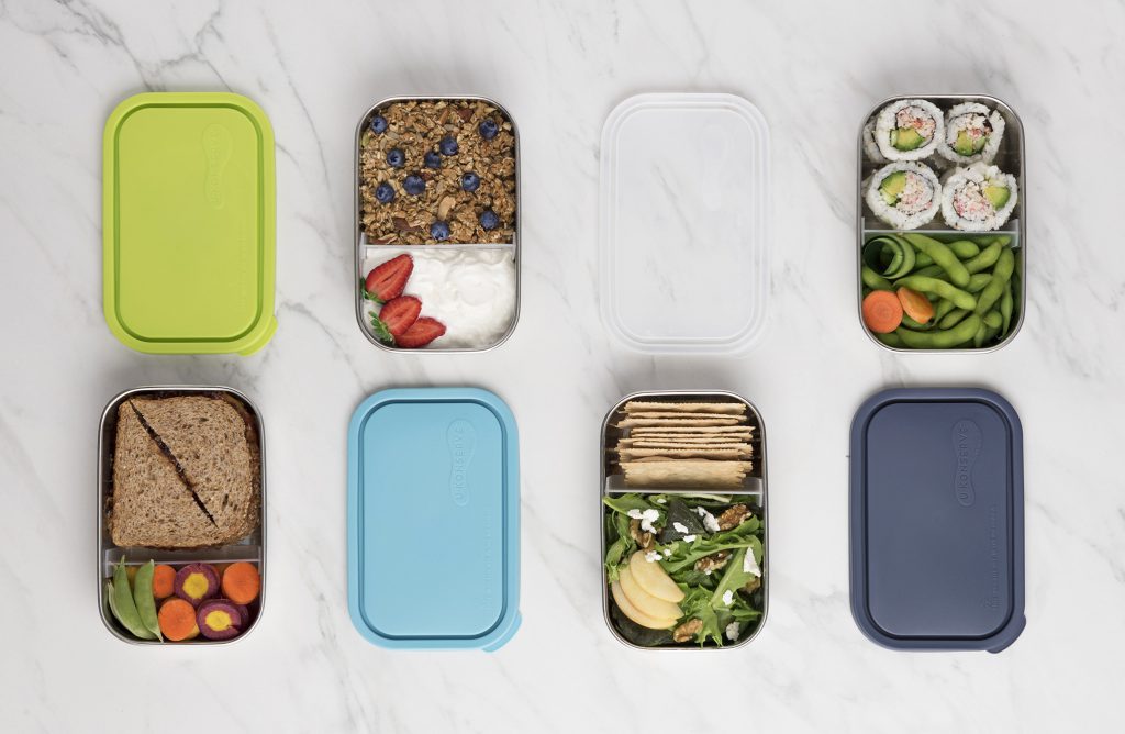 Eco-Friendly Food Storage with U-Konserve - Huck Adventures