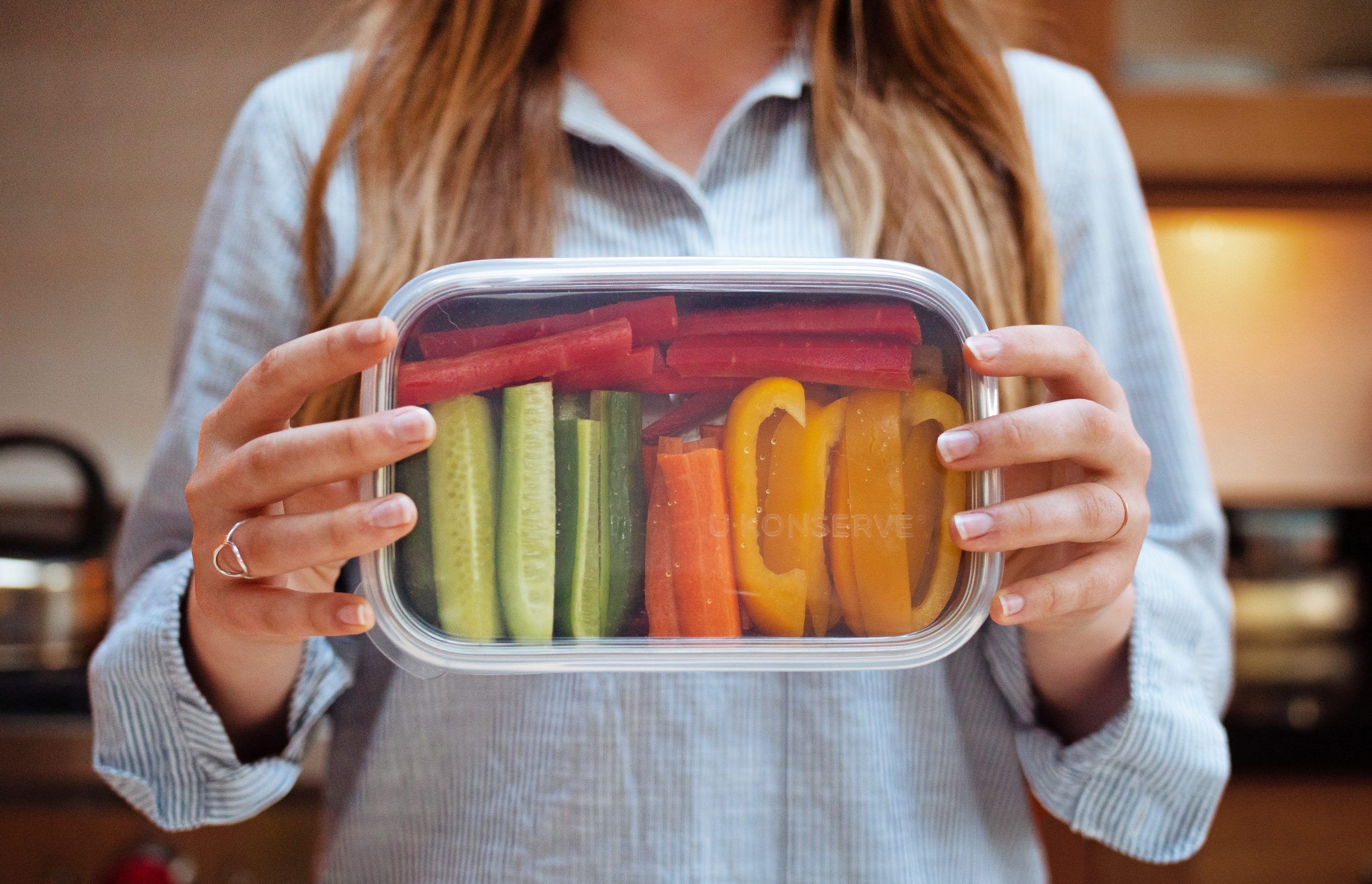 Try It Tuesday: U-Konserve Food Storage Containers