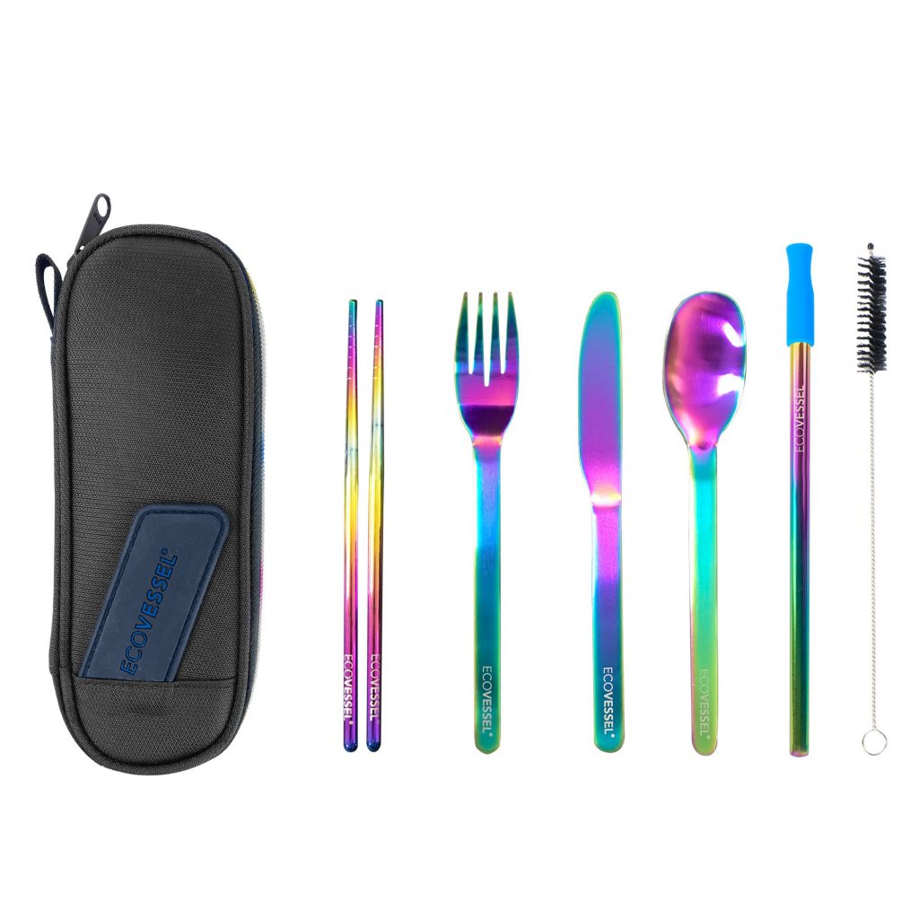 EvoVessel WanderWare Utensil Set