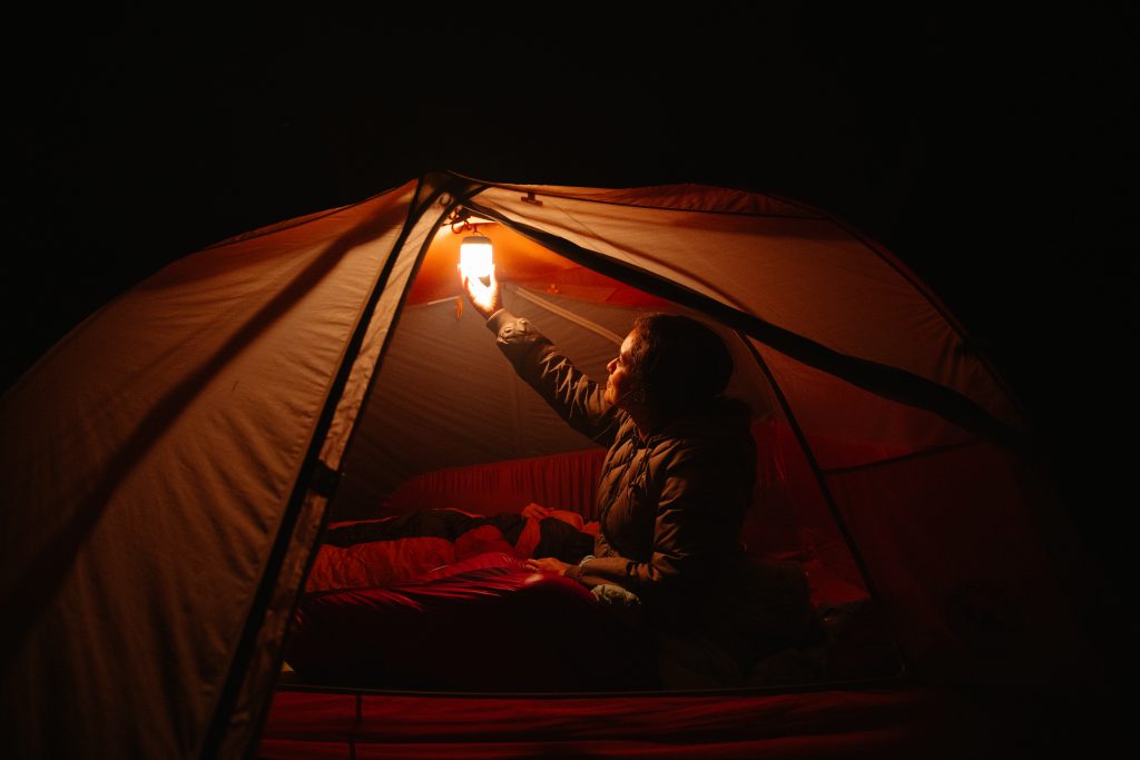 BioLite AlpenGlow Lantern