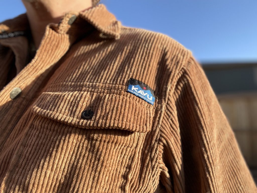 KAVU Petos Shirt Jacket