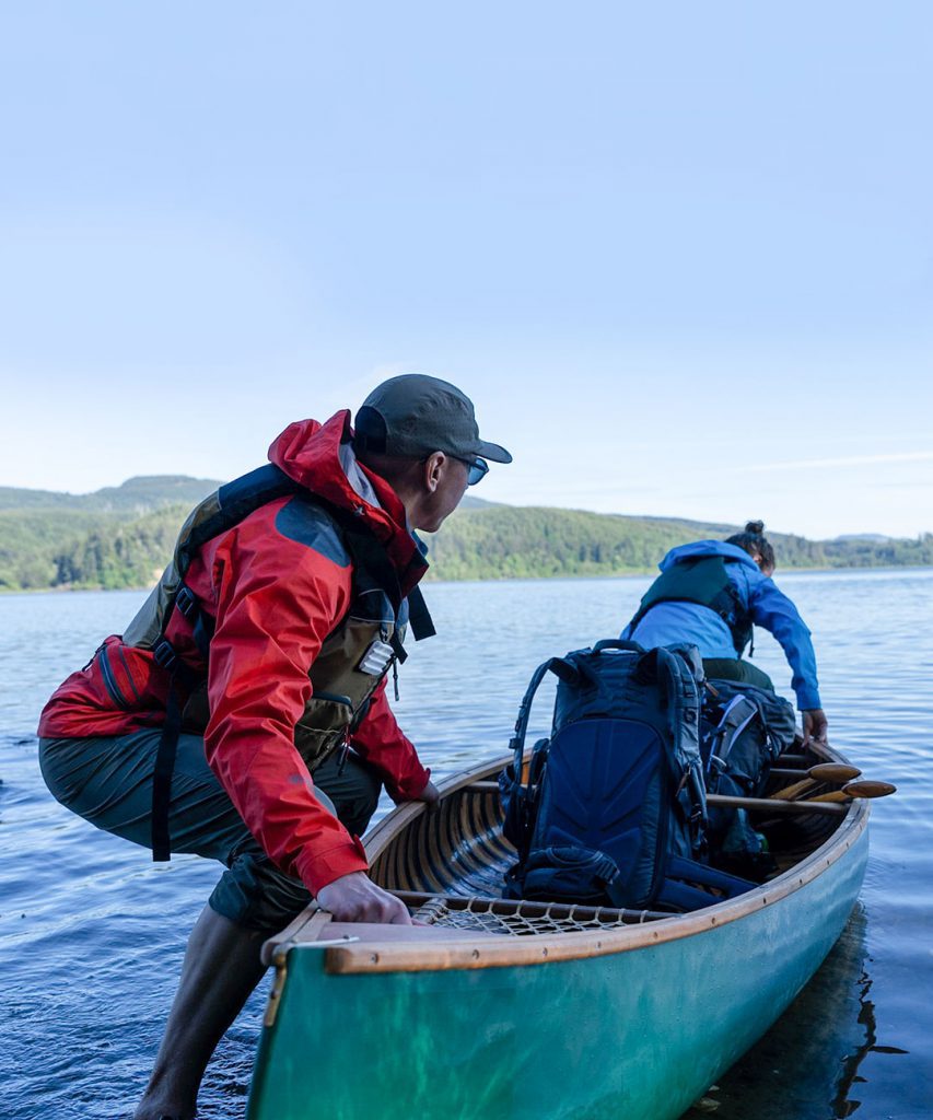 Go Rogue With New Cycling Pants from Showers Pass - Huck Adventures