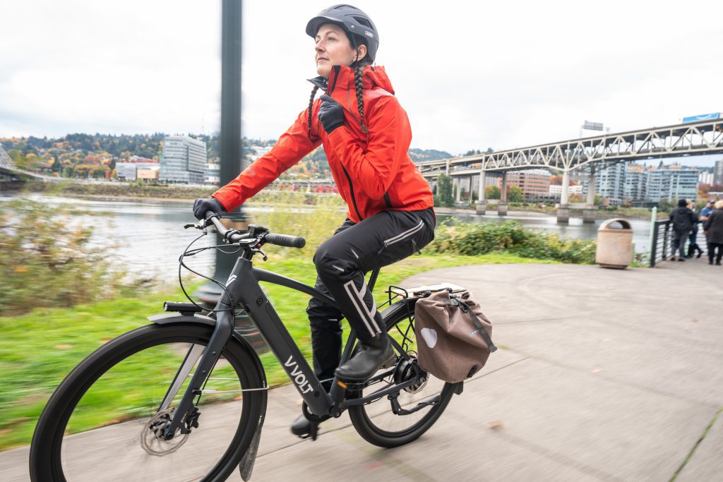 Vvolt ebikes