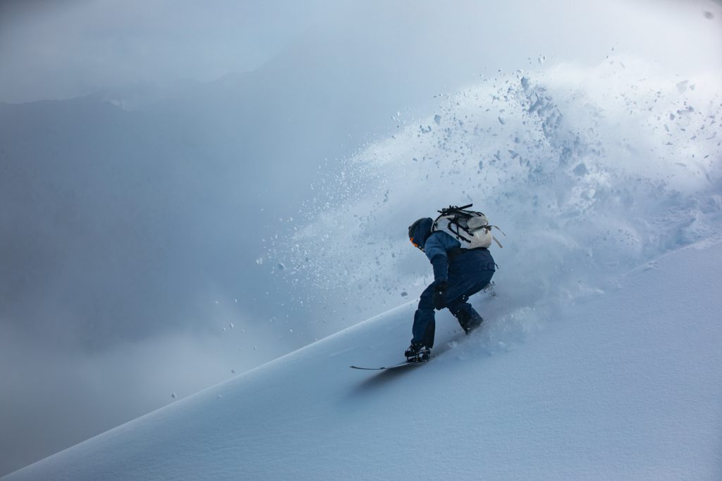 Official Review: Outdoor Research Skytour AscentShell Jacket and Bibs -  Blower Media