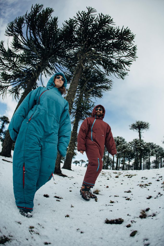 Selk'Bag Wearable Sleeping Bag