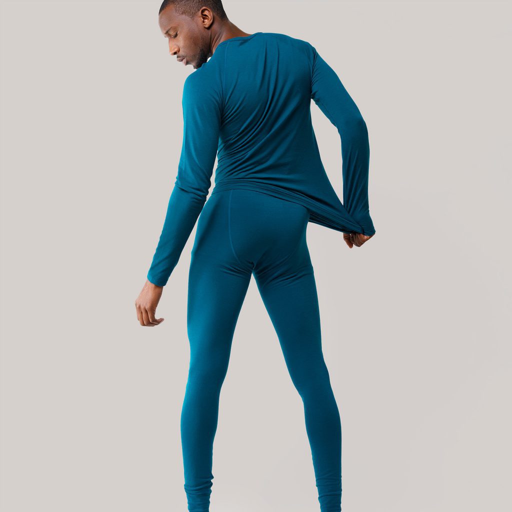 Bundle Up With Ibex Base Layers - Huck Adventures