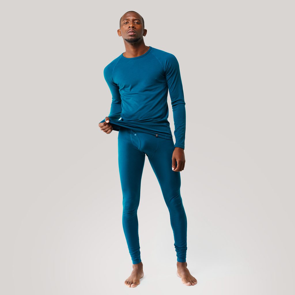 The best men's thermal base layers for hiking in 2021 - options