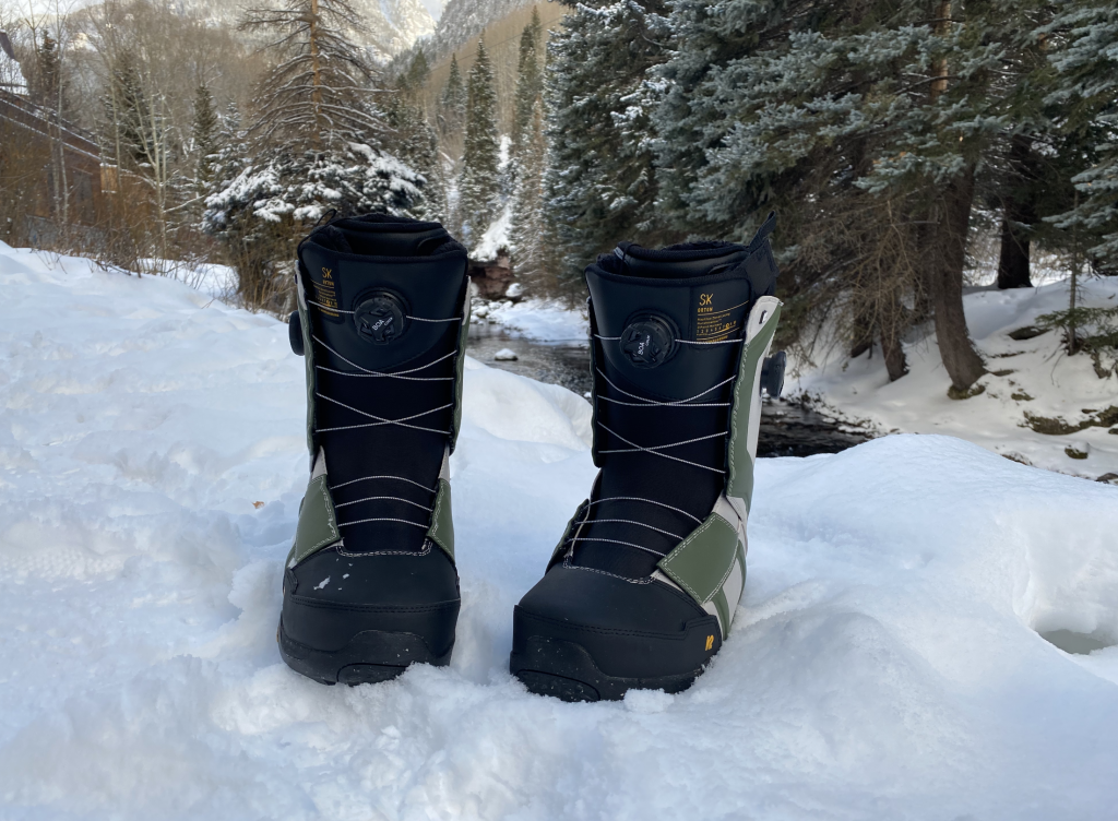 K2 boa snowboard boots sale