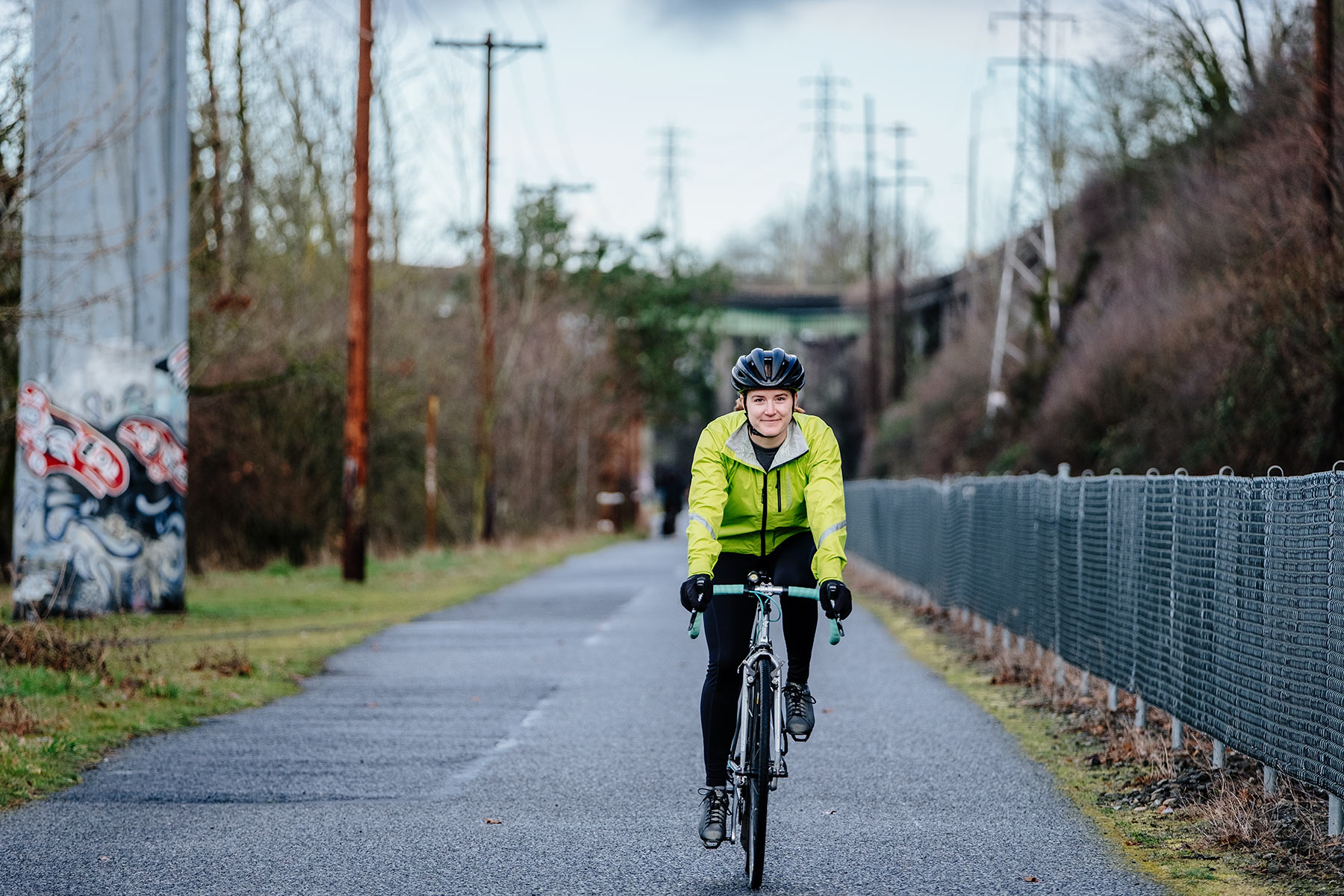 Showers Pass Launches The EcoFriendly “Century CC” Jacket Huck