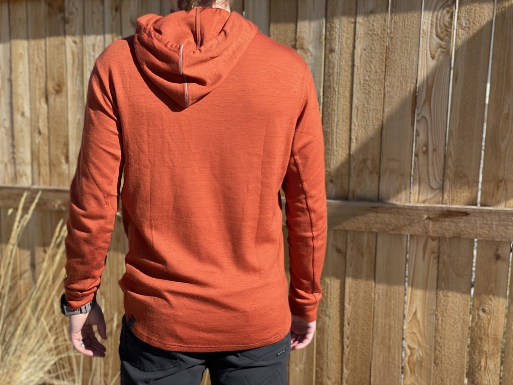 Basecamp Merino Hoodie