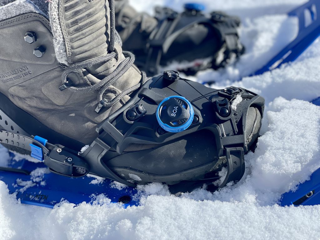 Hiking boots for snowshoeing online